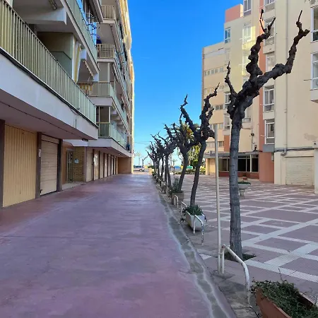 Apartamento Portal Del Mar Primera Linea La Pineda
