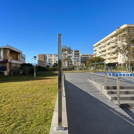 Apartamento Portal Del Mar Primera Linea La Pineda