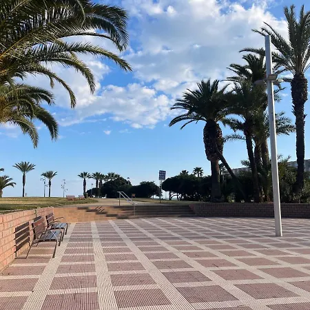 Portal Del Mar Primera Linea Apartamento La Pineda