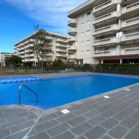 Apartamento Portal Del Mar Primera Linea La Pineda